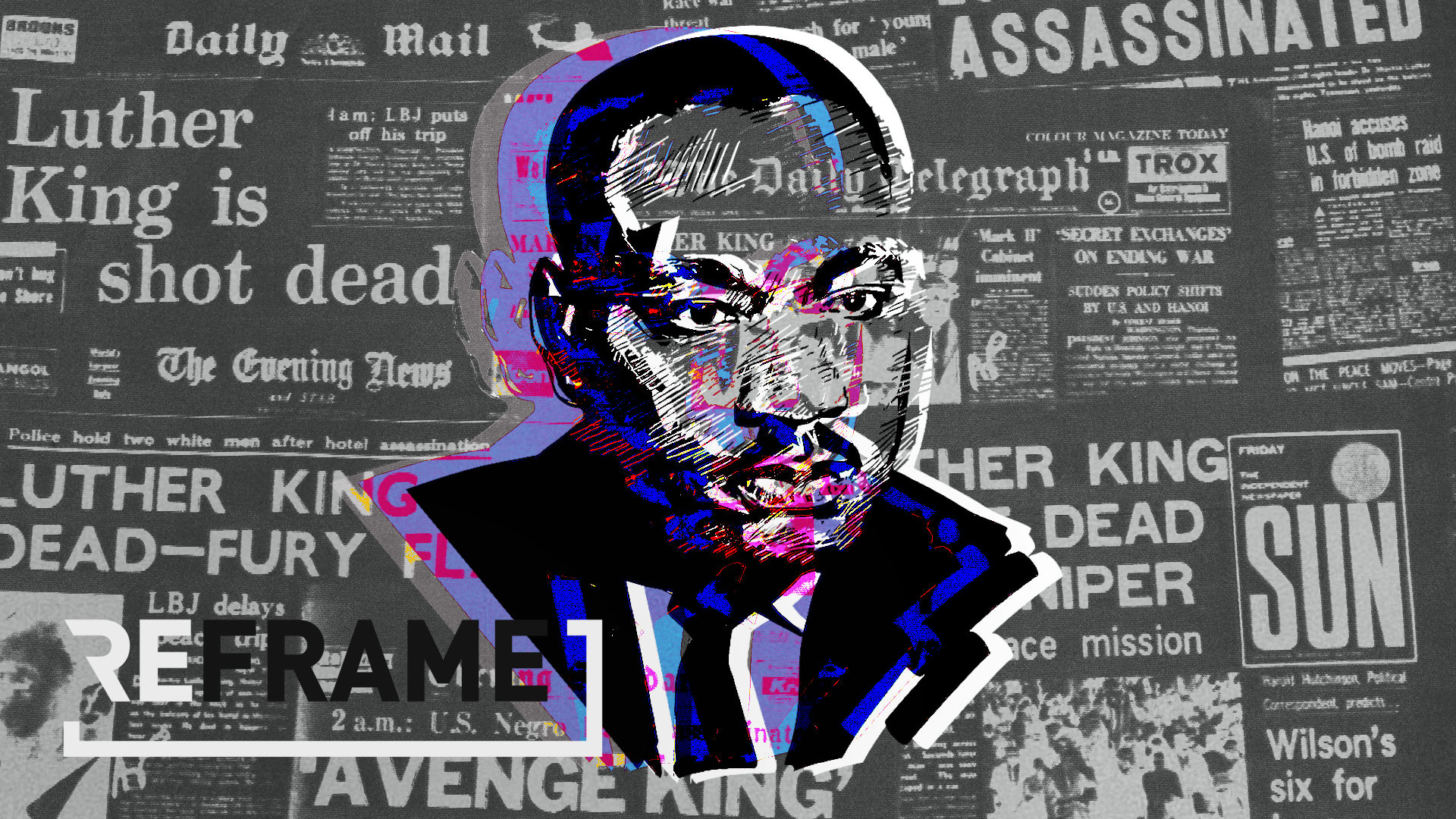 Reframe How You Think About The News